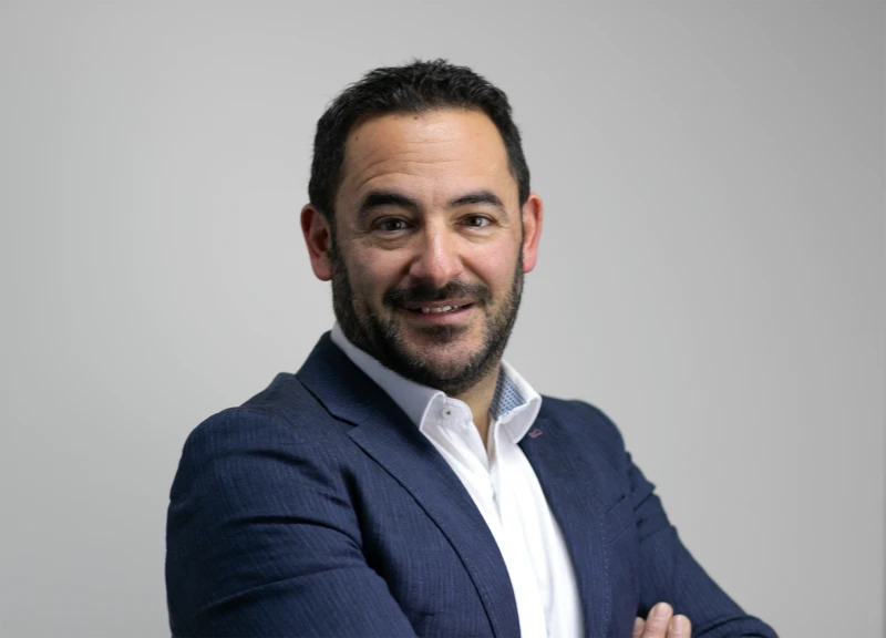 Alex Onoufriou - G&P Talent, výkonný ředitel