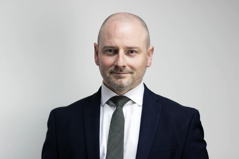 Simon Francis - ředitel pro kvalitu skupiny