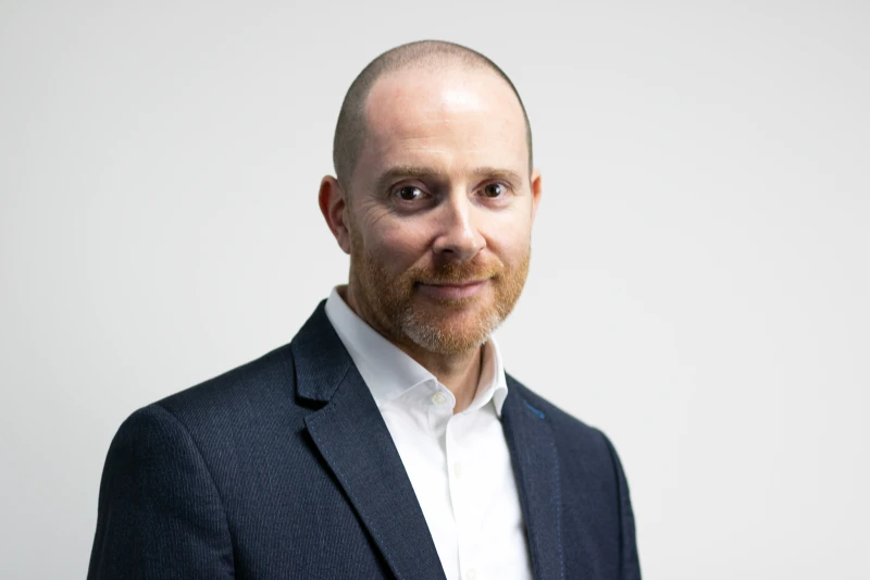 Rupert Musgrove - výkonný ředitel pro Spojené království