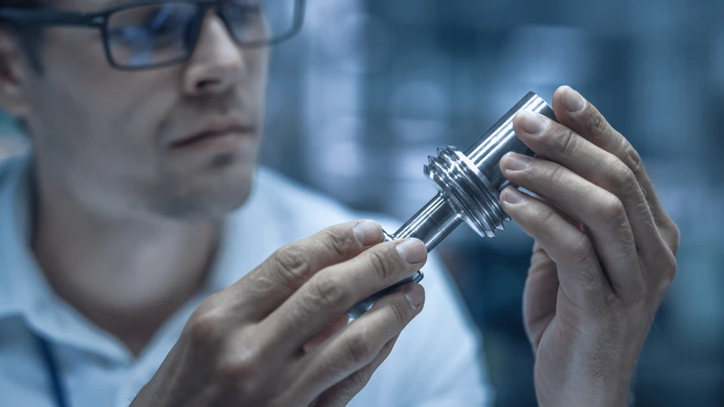 Procesy dokončování mimo provoz