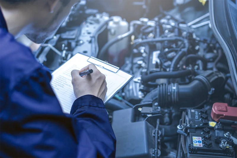 Kontrola konečného produktu