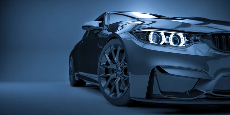 Automobilový průmysl